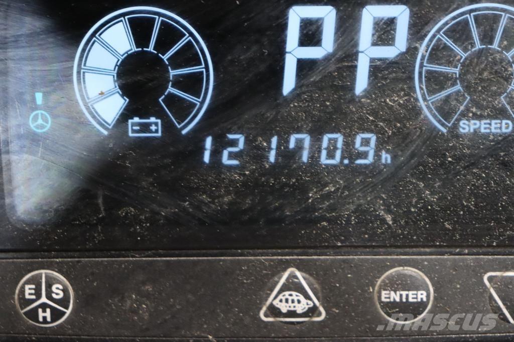 Doosan B20T-7 Wózki elektryczne