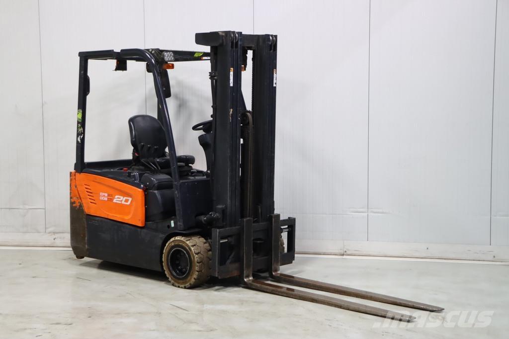 Doosan B20T-7 Wózki elektryczne