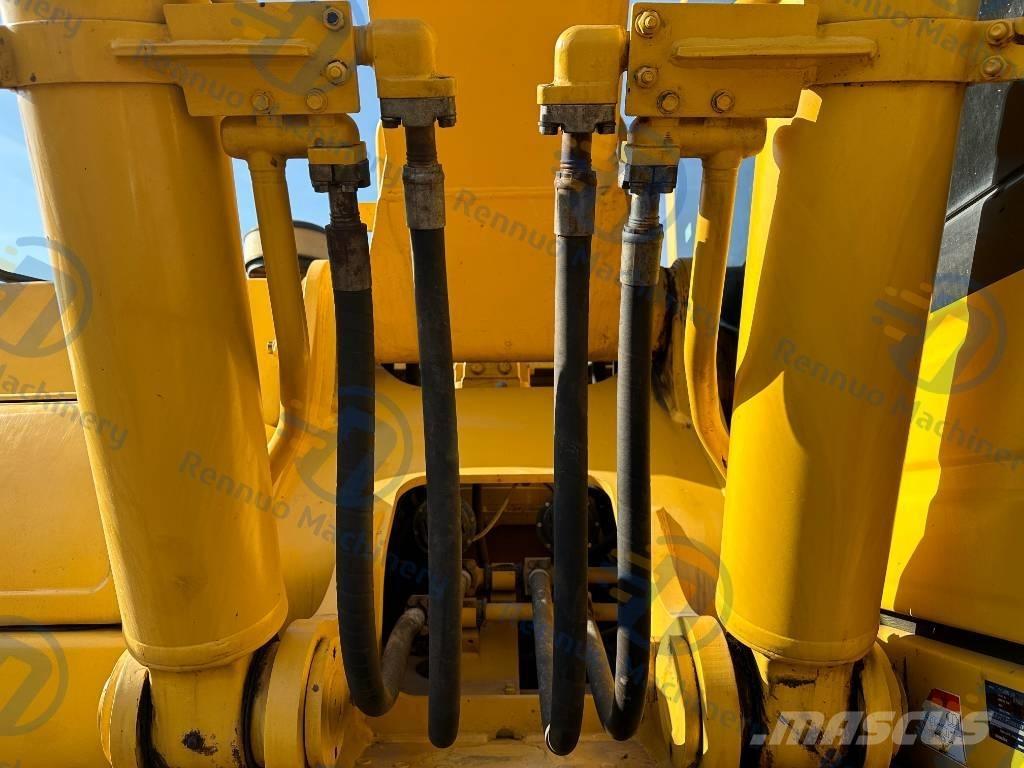 Komatsu 400-8R Koparki gąsienicowe