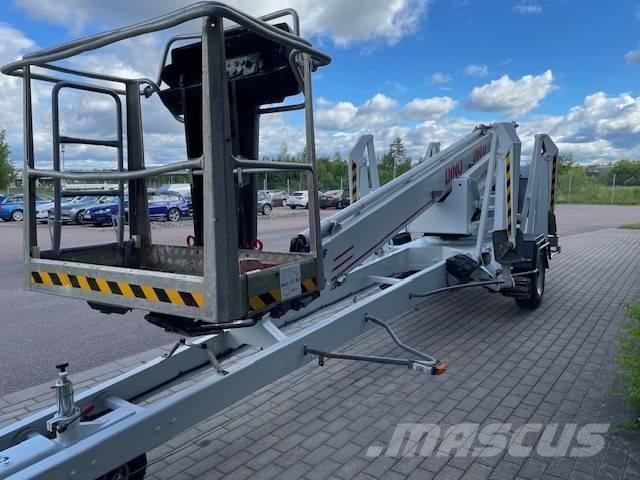 Dino 260 XTD Skylift Podnośniki na przyczepach