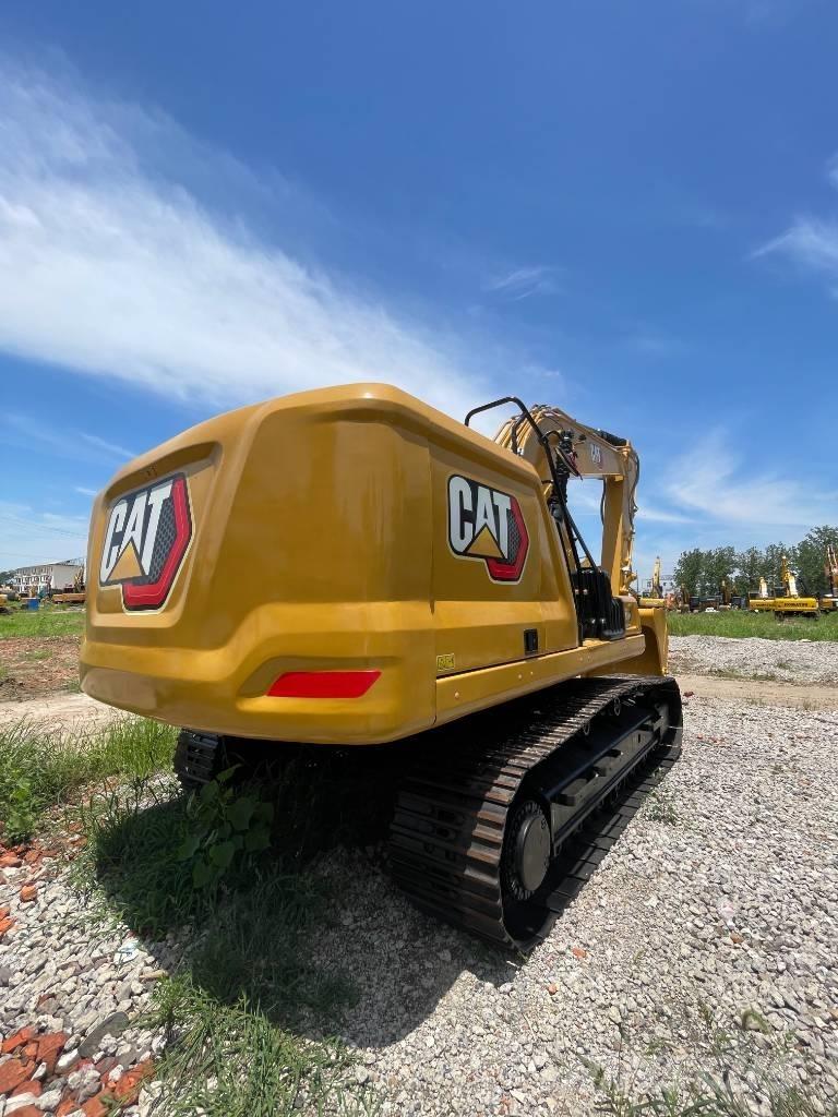 CAT 330GC Koparki gąsienicowe