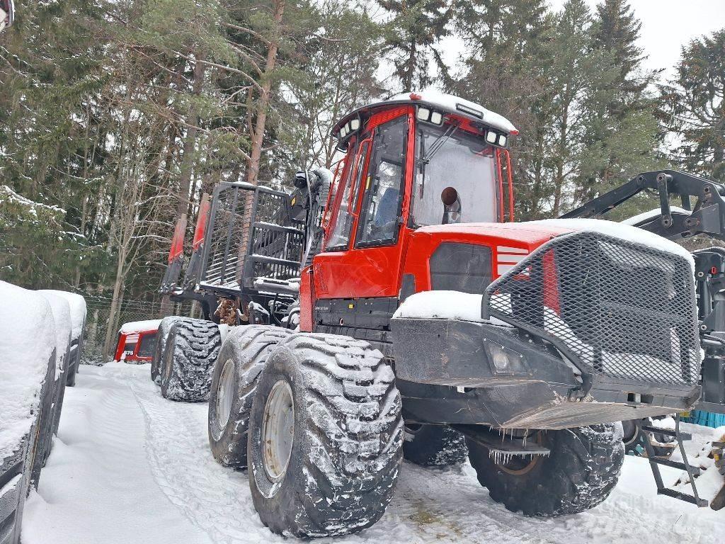 Komatsu 895 Forwardery