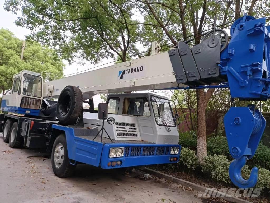 Tadano TL300E Żurawie szosowo-terenowe