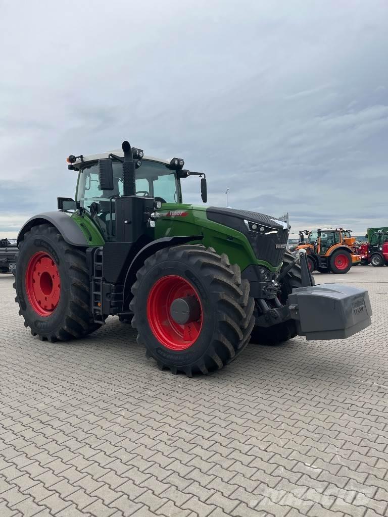 Fendt 1050 Ciągniki rolnicze