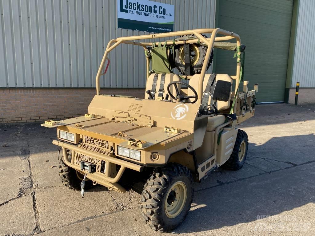 Polaris MVRS 700 4x4 Pojazdy terenowe