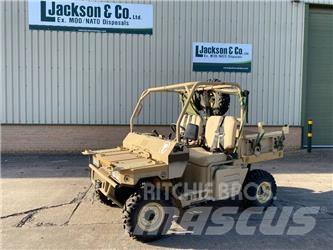 Polaris MVRS 700 4x4 Pojazdy terenowe