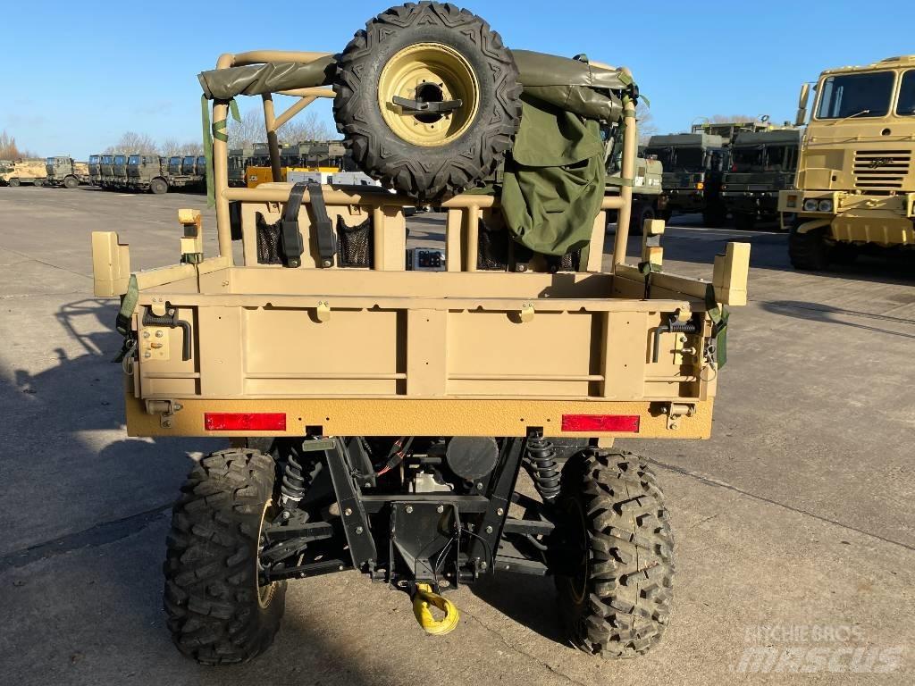Polaris MVRS 700 4x4 Pojazdy terenowe
