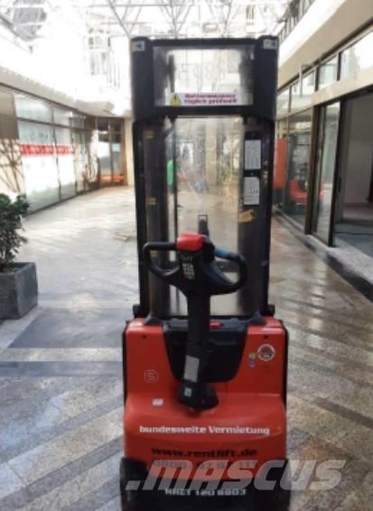 Toyota BT SWE 120L Wózki paletowe ręczne.