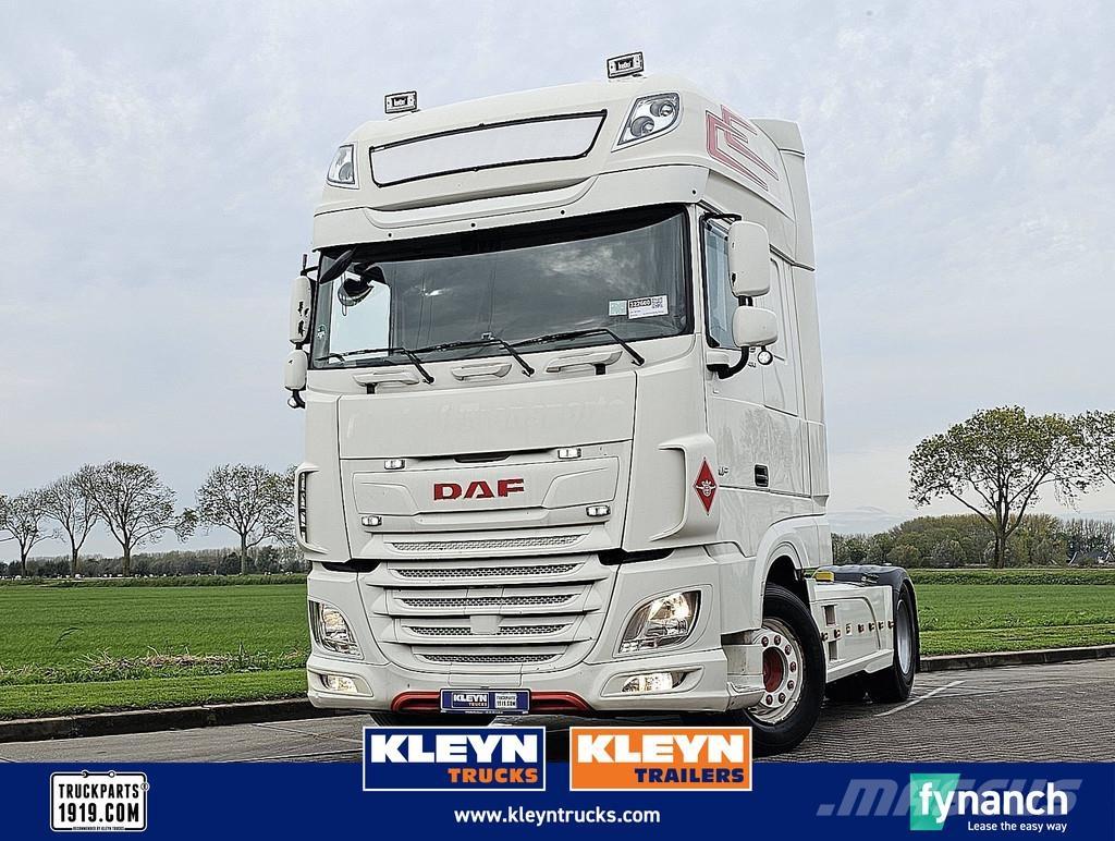 DAF XF 480 Ciągniki siodłowe