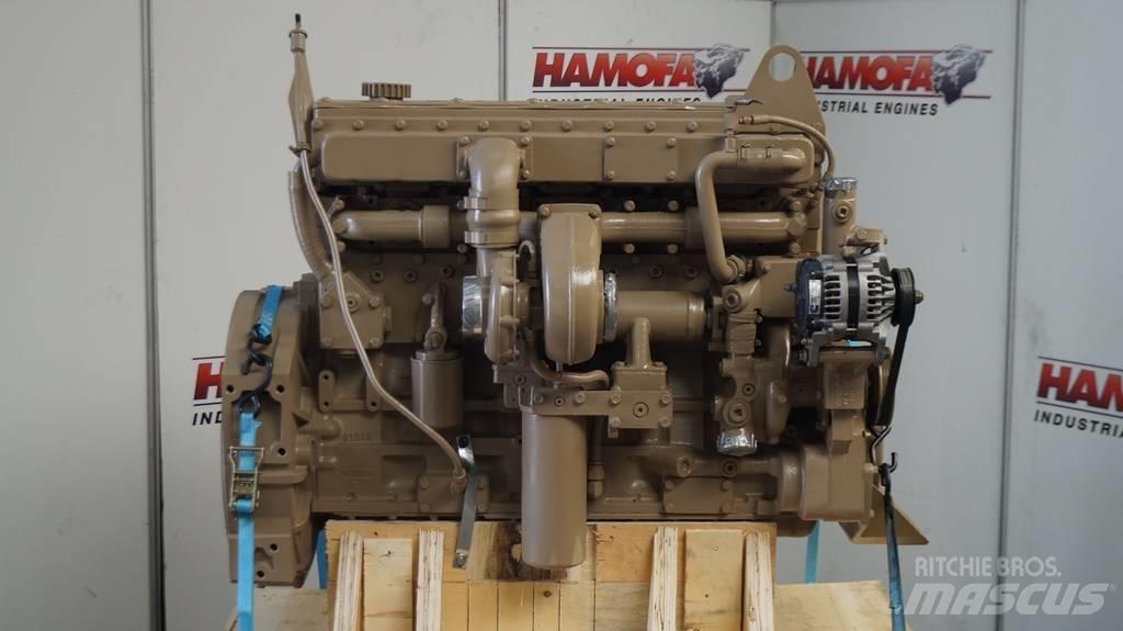 Cummins M11 Silniki