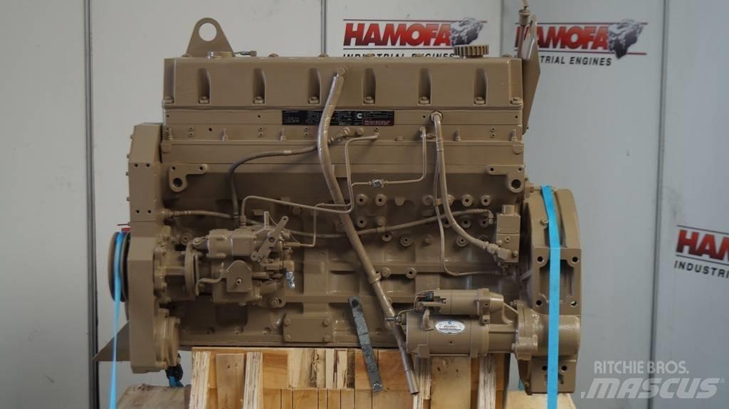 Cummins M11 Silniki