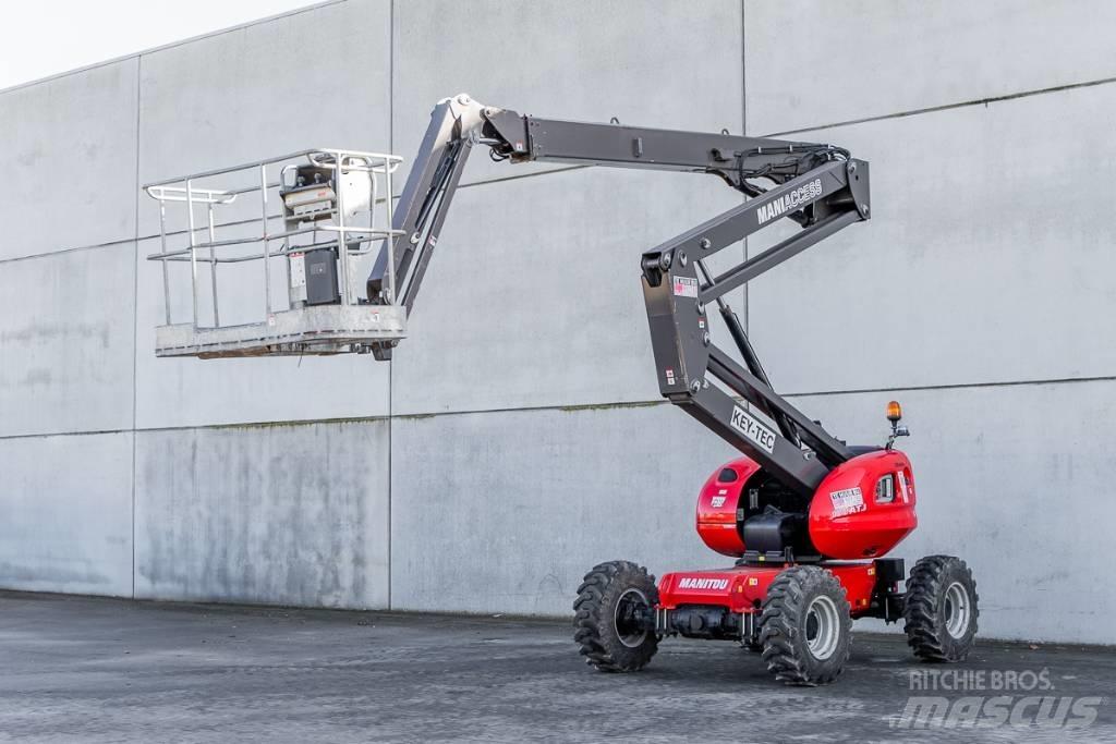 Manitou ATJ 180 Podnośniki przegubowe