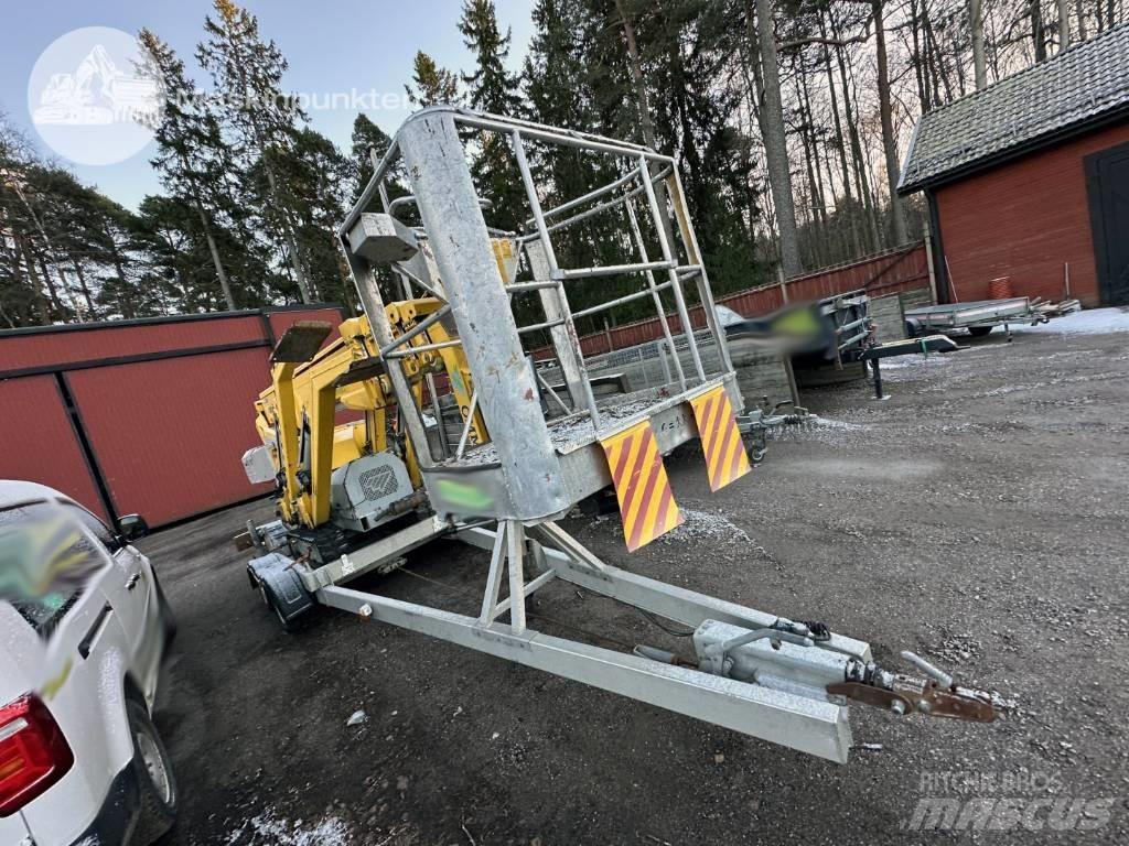 Omme 2200 RBD Podnośniki przegubowe