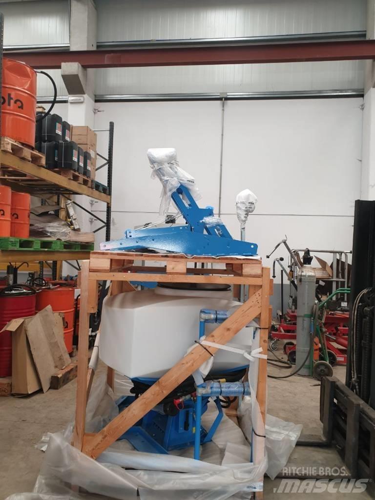 Lemken SeedHub 5/500 Inne maszyny siewne