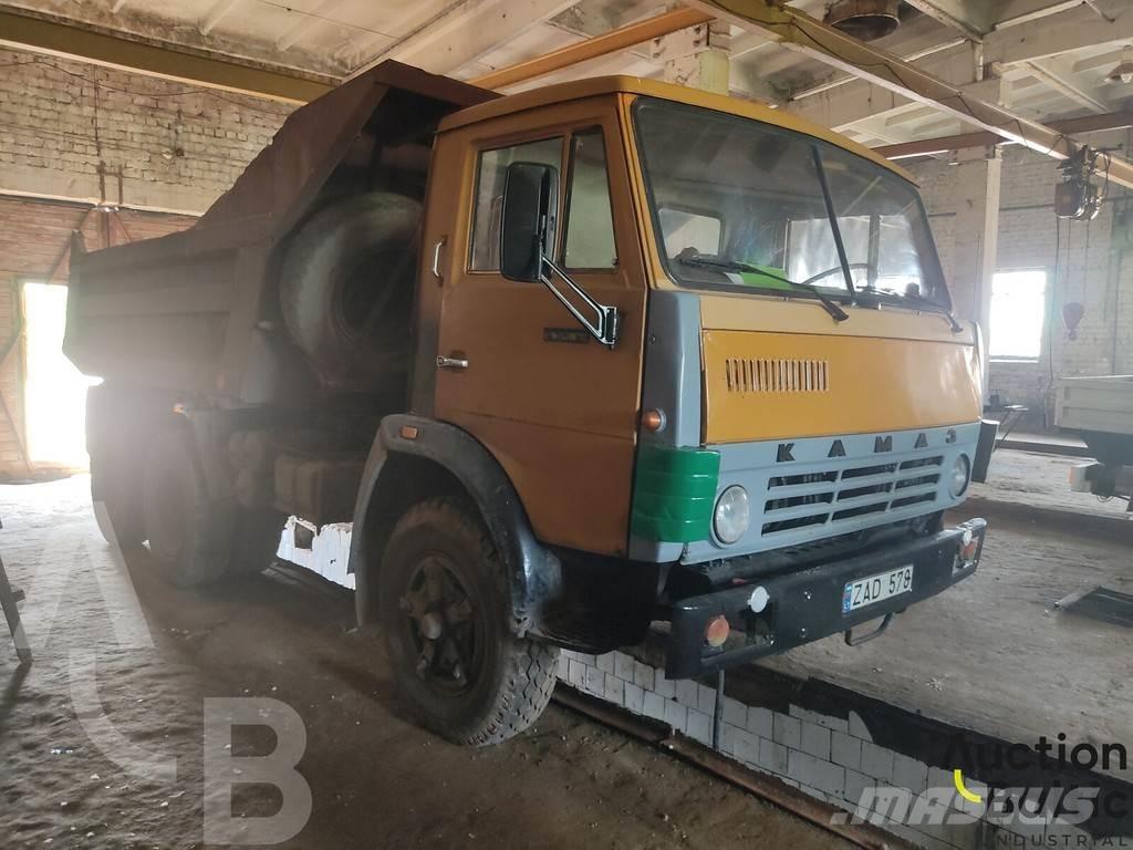 Kamaz 5511 Wywrotki