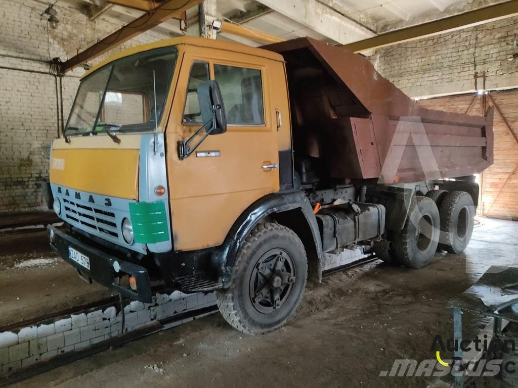 Kamaz 5511 Wywrotki