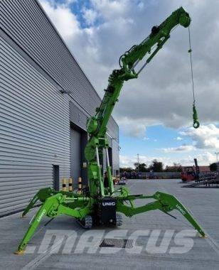 Unic UM445 Mini dźwigi