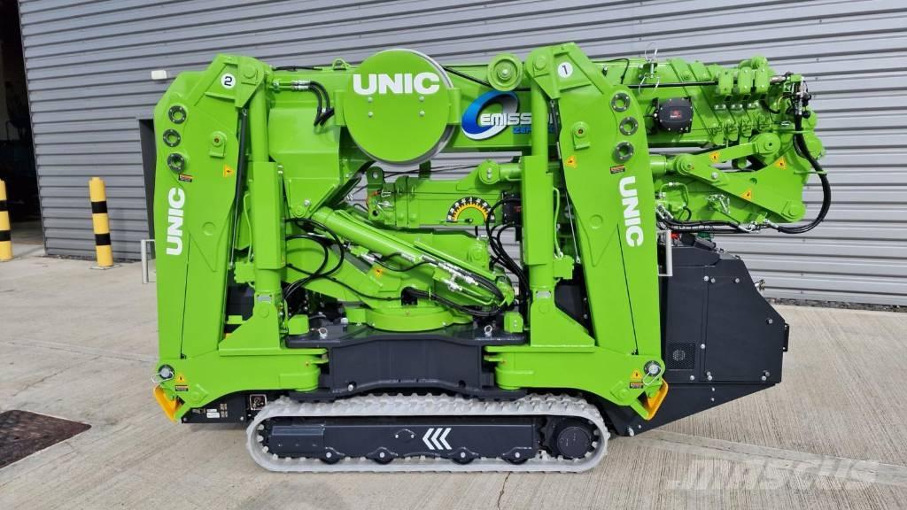 Unic UM445 Mini dźwigi
