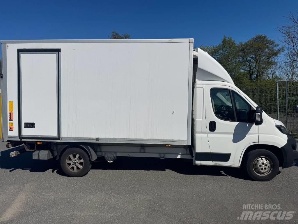 Peugeot Boxer Busy / Vany