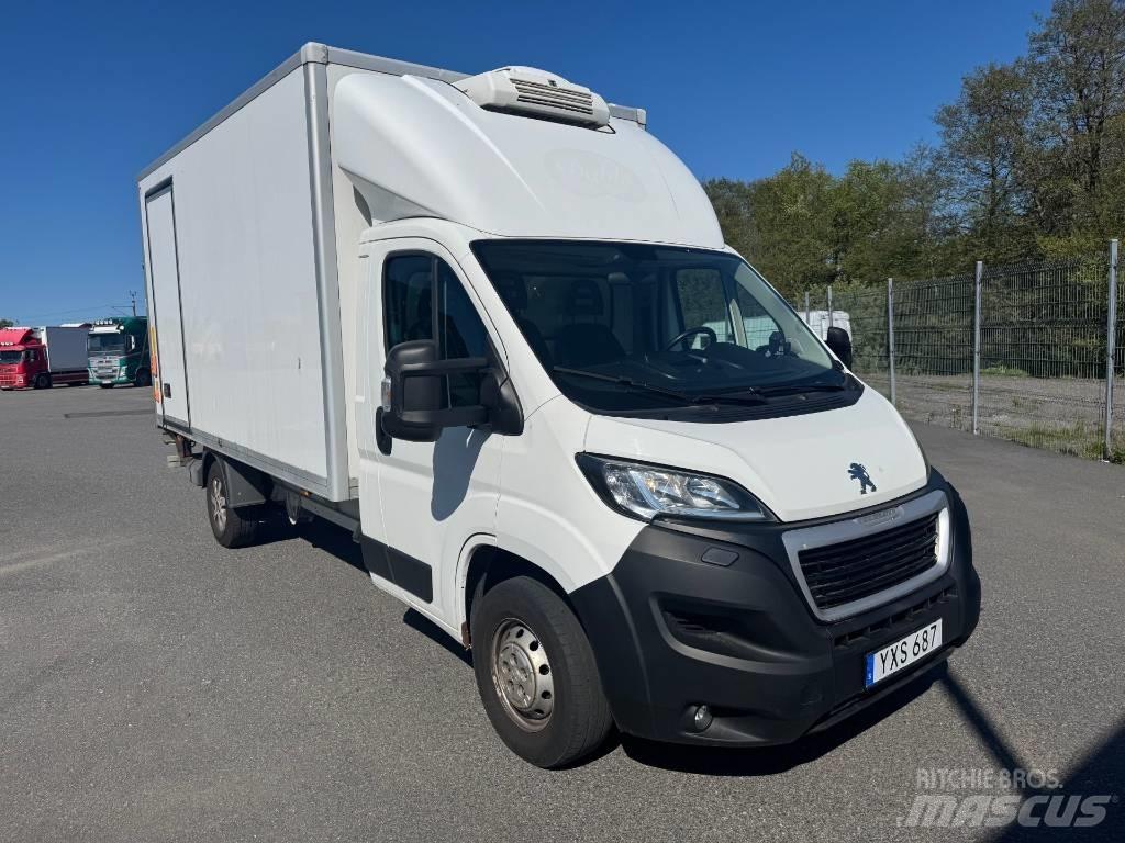Peugeot Boxer Busy / Vany