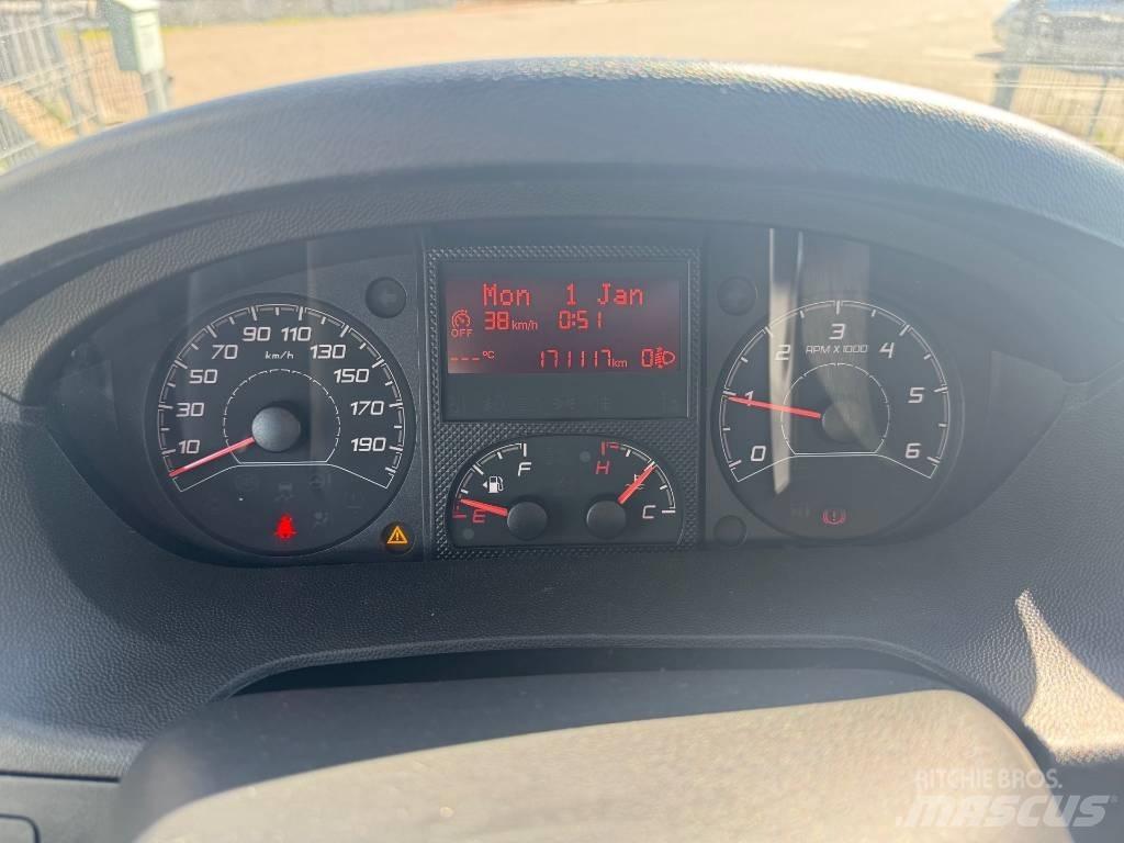 Peugeot Boxer Busy / Vany