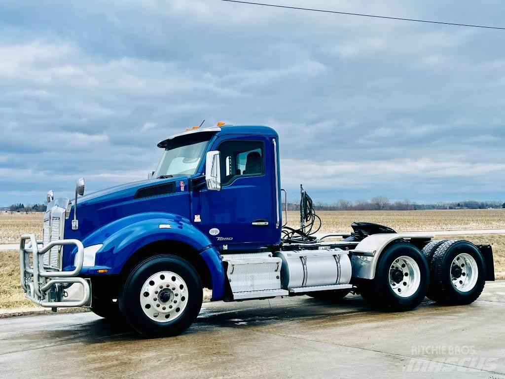 Kenworth T 880 Ciągniki siodłowe