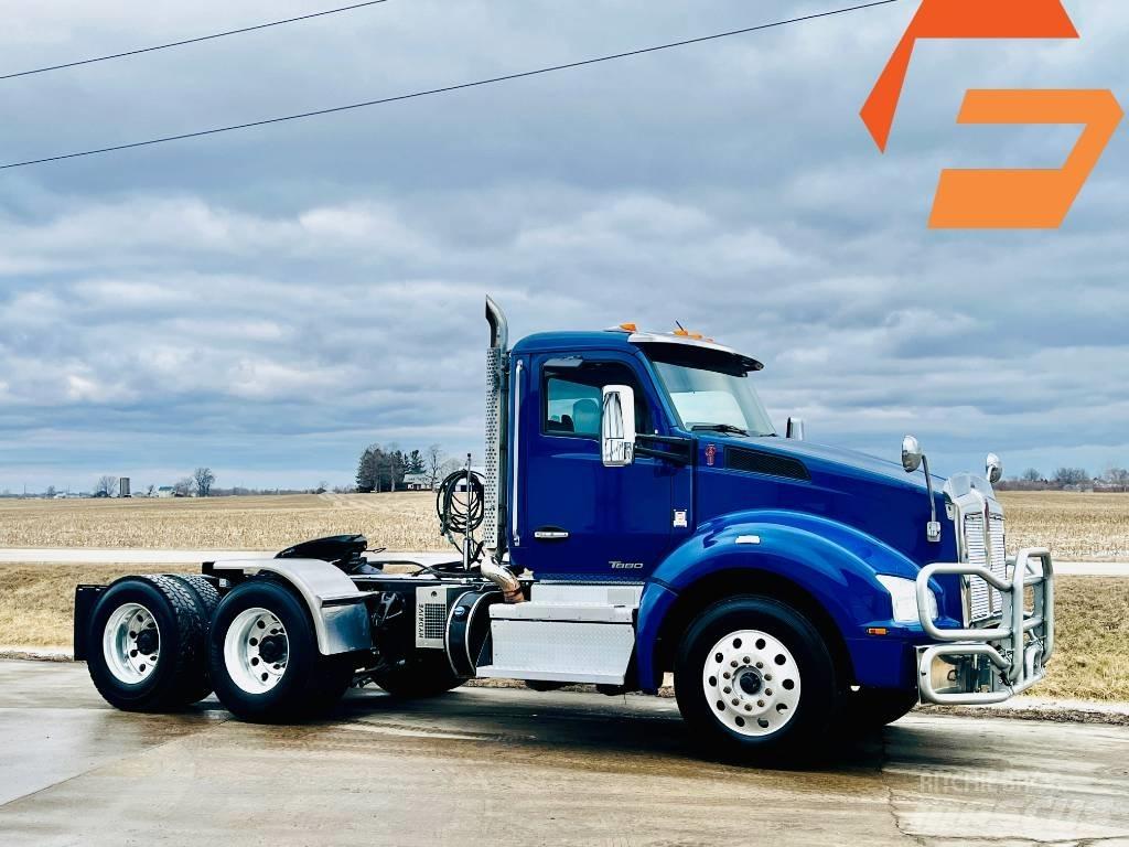Kenworth T 880 Ciągniki siodłowe