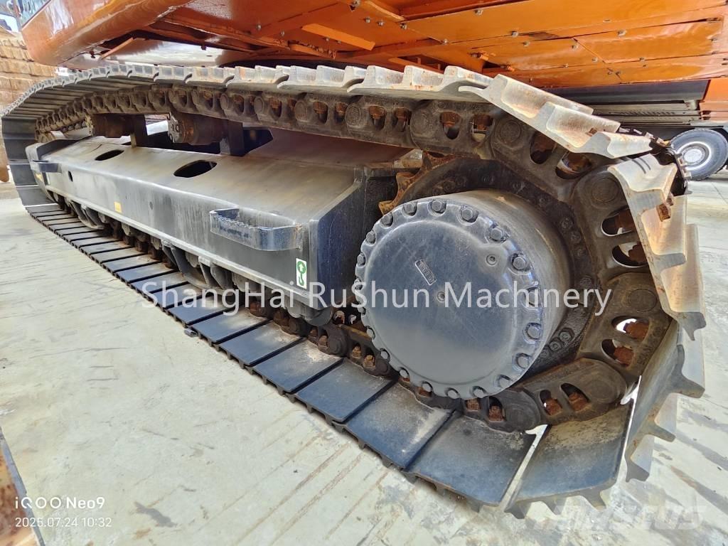 Doosan 225-7 Koparki gąsienicowe