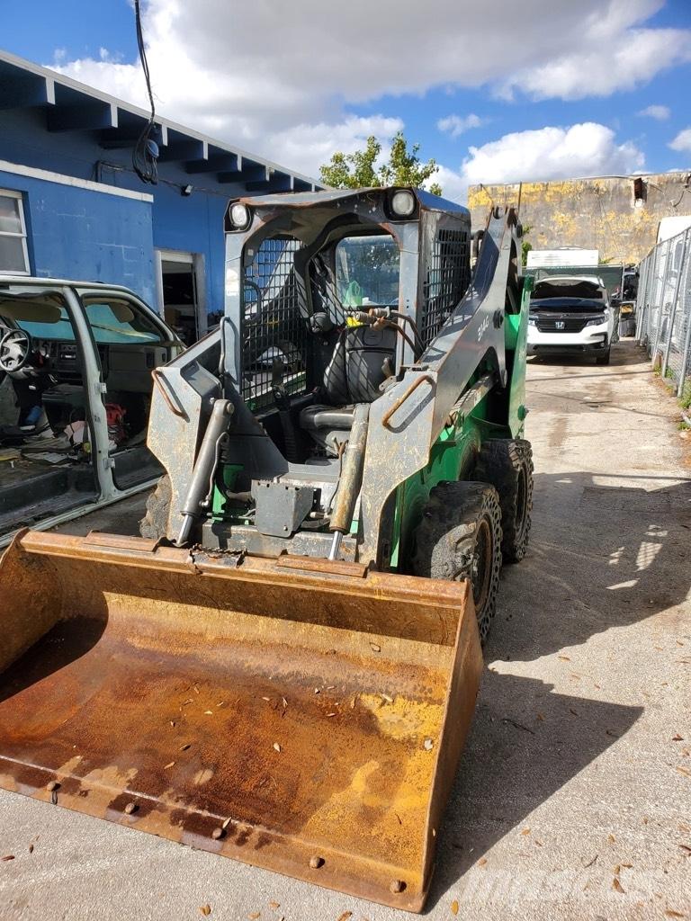 John Deere 314G Ładowarki burtowe