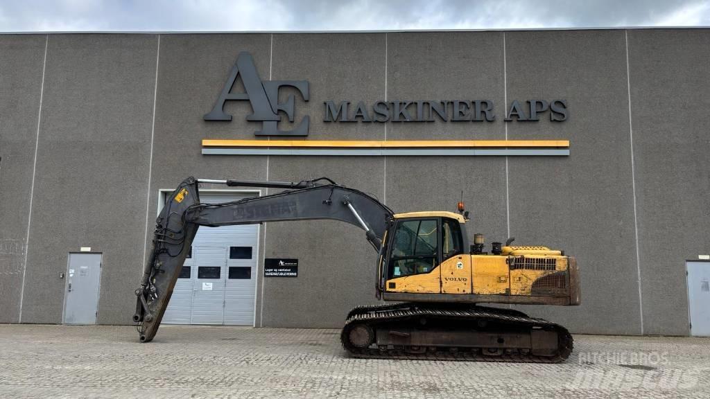 Volvo EC 240 C L Koparki gąsienicowe
