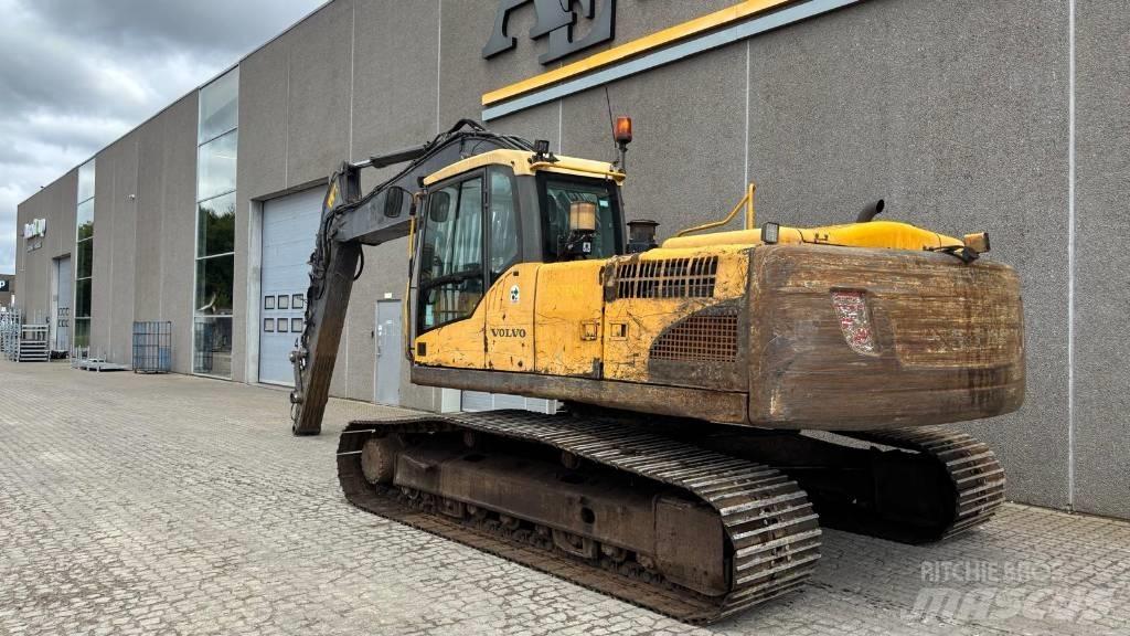 Volvo EC 240 C L Koparki gąsienicowe