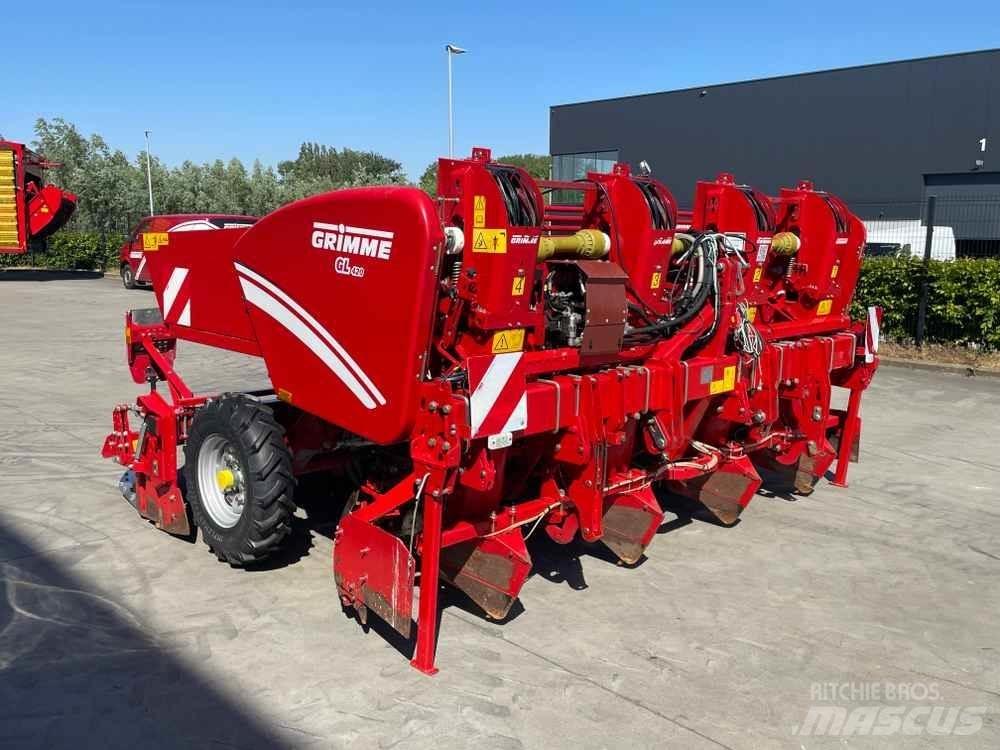 Grimme GL 420 Maszyny rolnicze - Inne