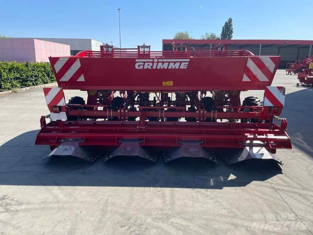 Grimme GL 420 Maszyny rolnicze - Inne