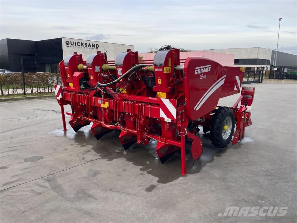 Grimme GL 420 Maszyny rolnicze - Inne