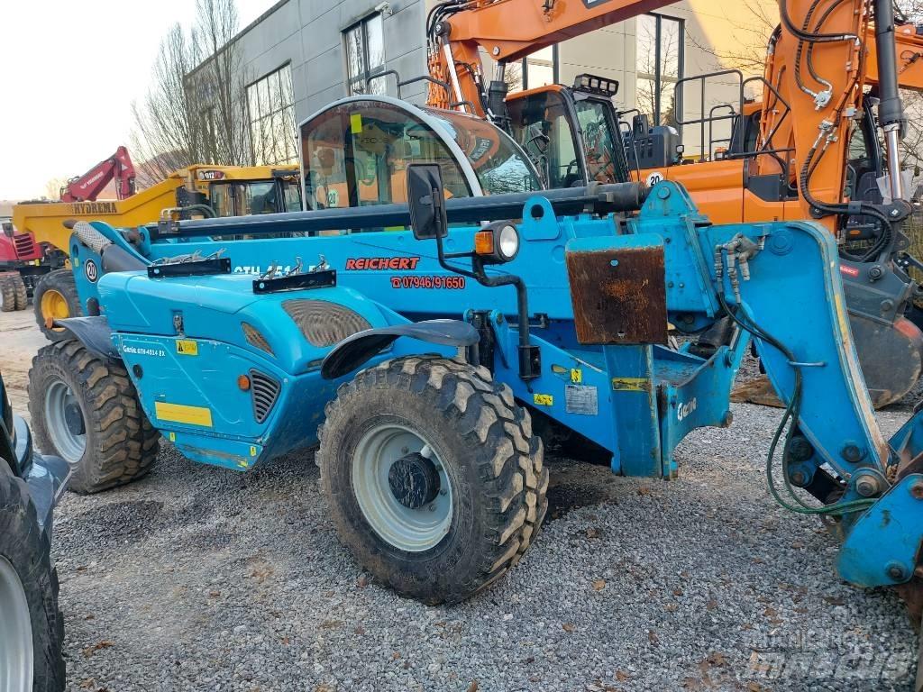 Genie GTH 4514 Ładowarki teleskopowe