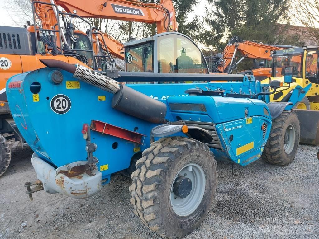 Genie GTH 4514 Ładowarki teleskopowe