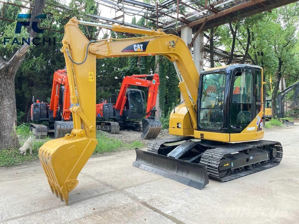 CAT 308 C Midikoparki  7t - 12t