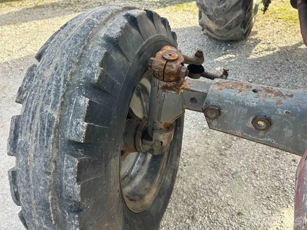 Massey Ferguson 165 Ciągniki rolnicze