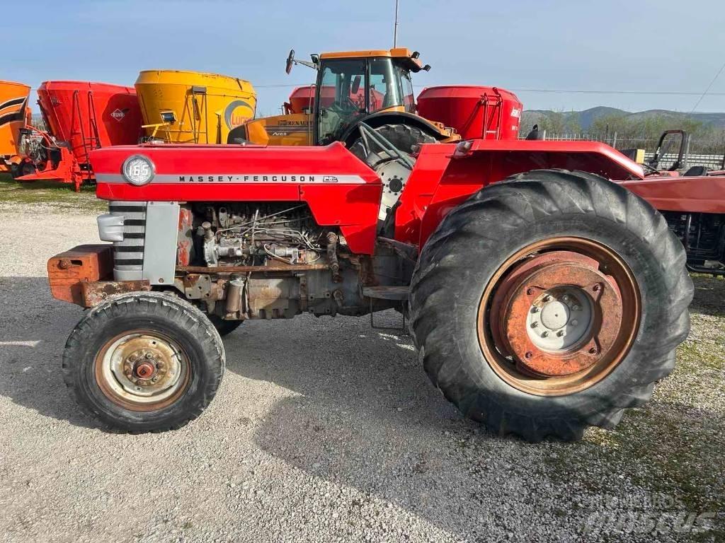 Massey Ferguson 165 Ciągniki rolnicze