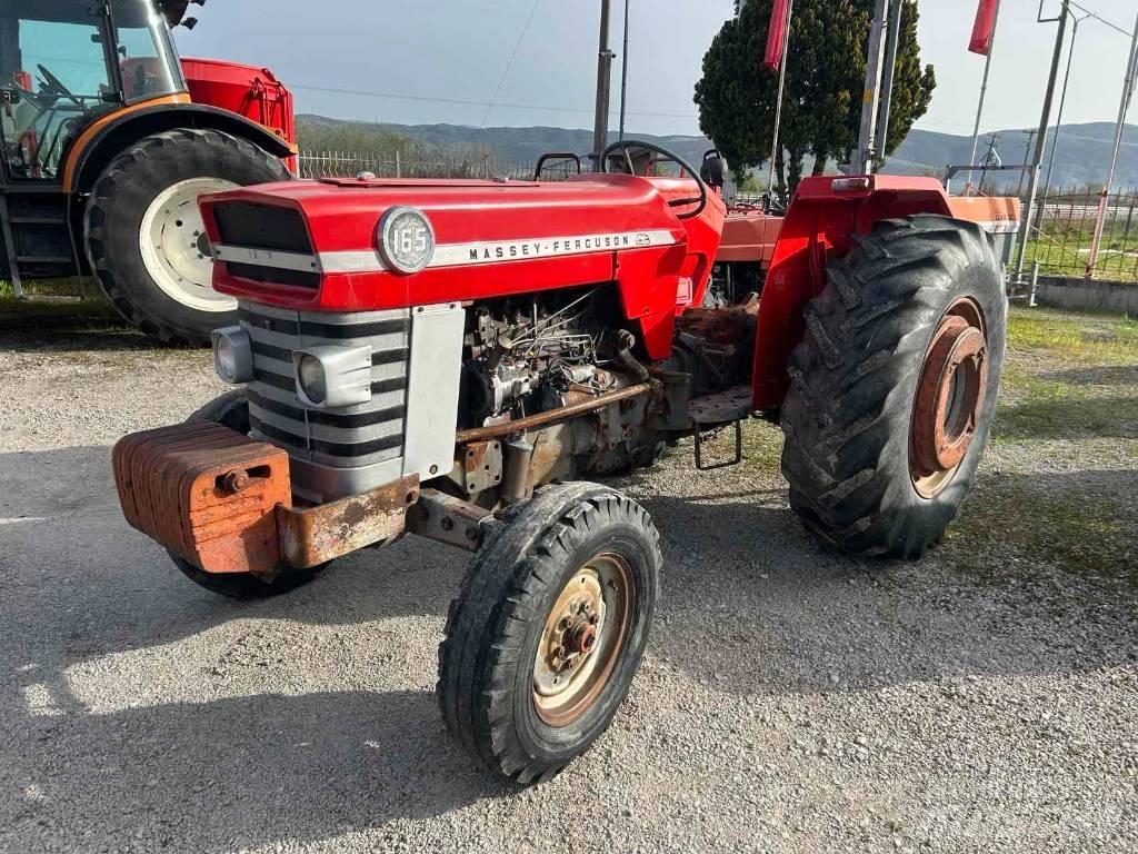 Massey Ferguson 165 Ciągniki rolnicze