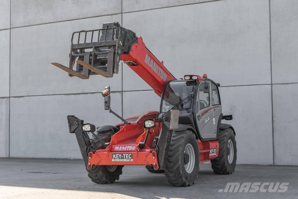 Manitou MT 1840 Ładowarki teleskopowe
