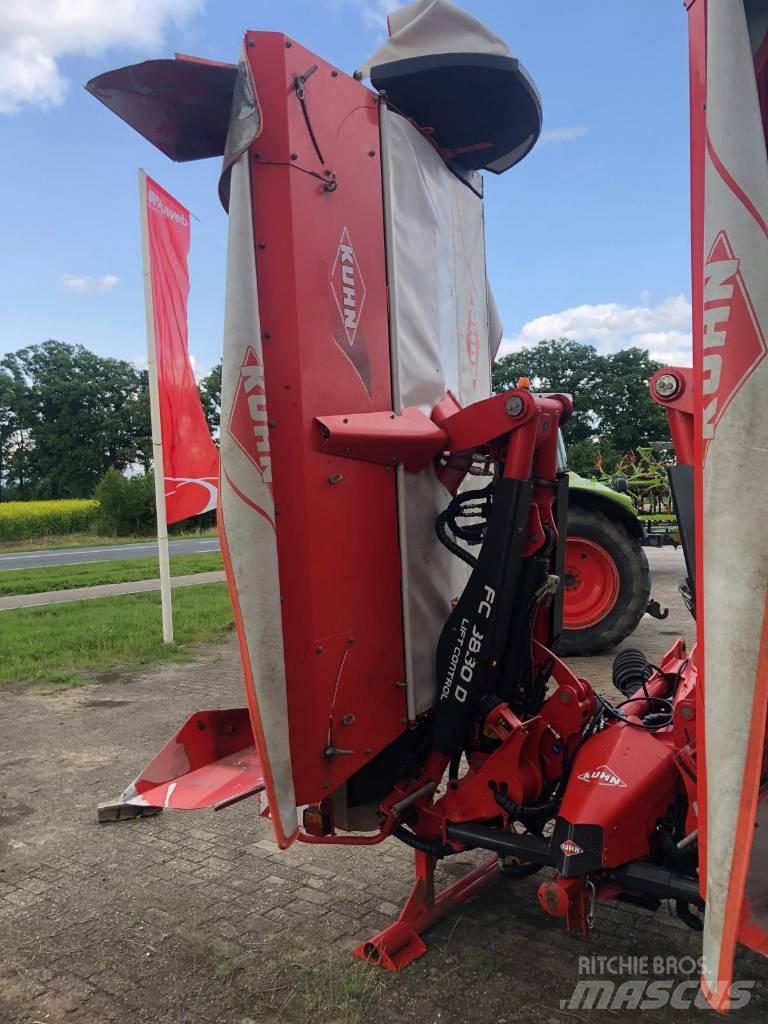 Kuhn FC8830D-FF Kosiarki