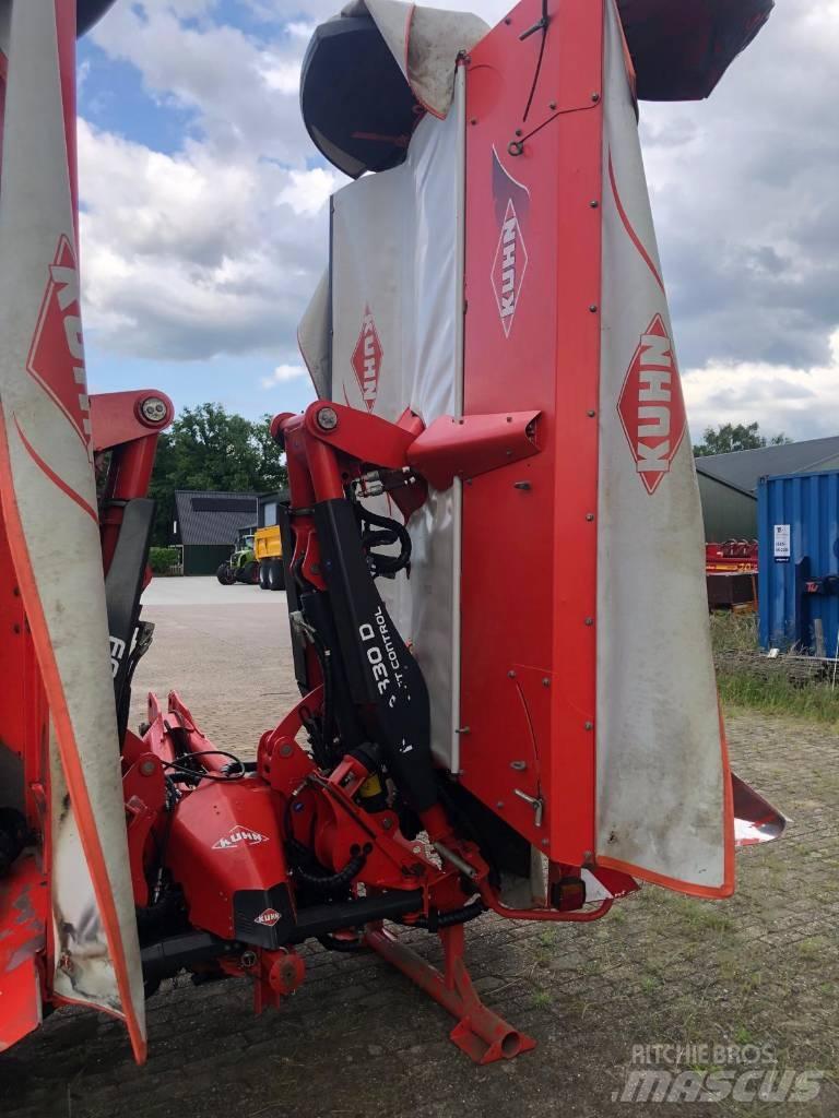 Kuhn FC8830D-FF Kosiarki