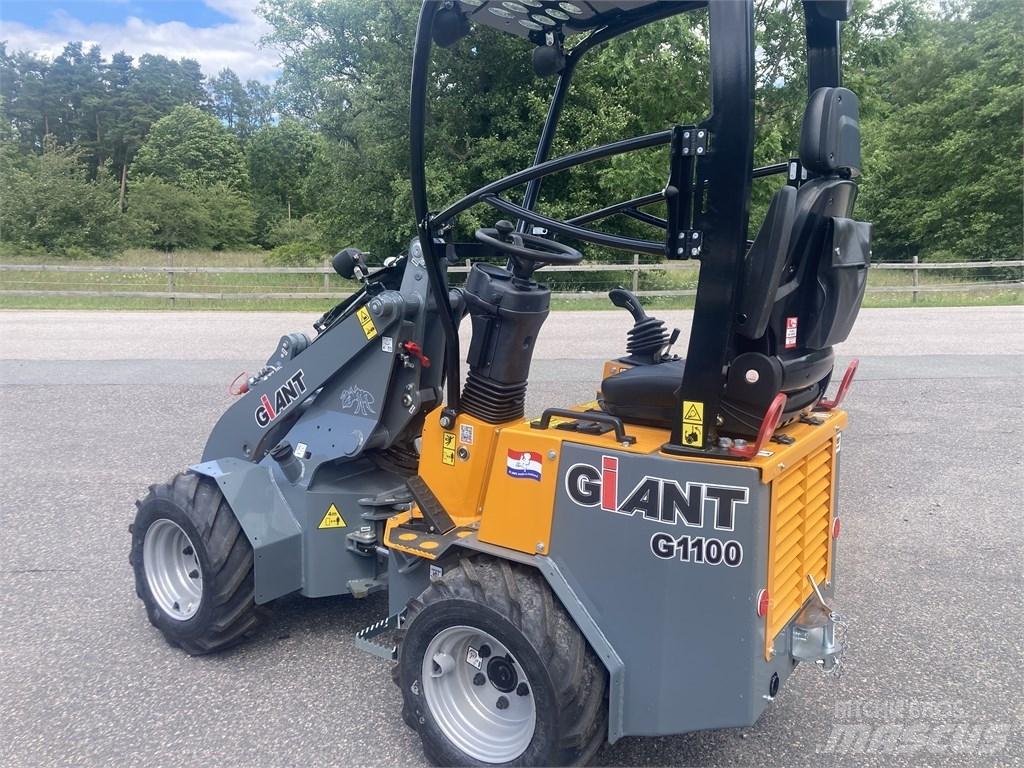GiANT G1100 Ładowarki wielofunkcyjne