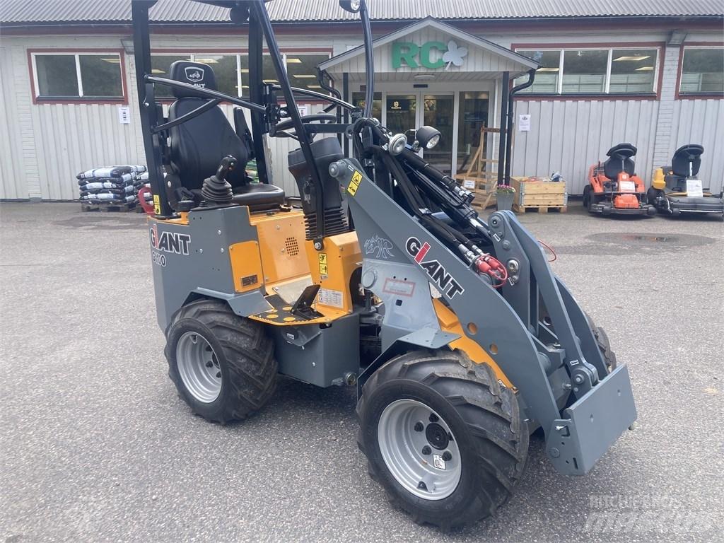GiANT G1100 Ładowarki wielofunkcyjne
