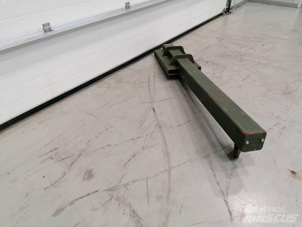 Kaup 2T183G Maszyny budowlane - Inne