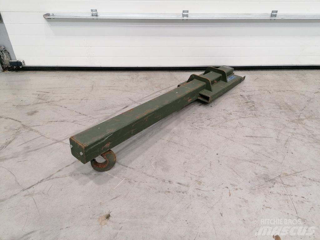 Kaup 2T183G Maszyny budowlane - Inne