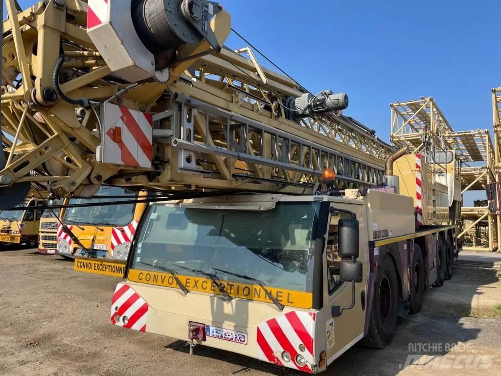 Liebherr MK88 Żurawie szosowo-terenowe