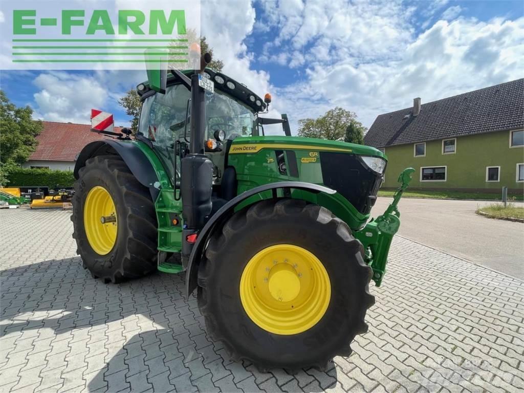 John Deere 6r 215 Ciągniki rolnicze