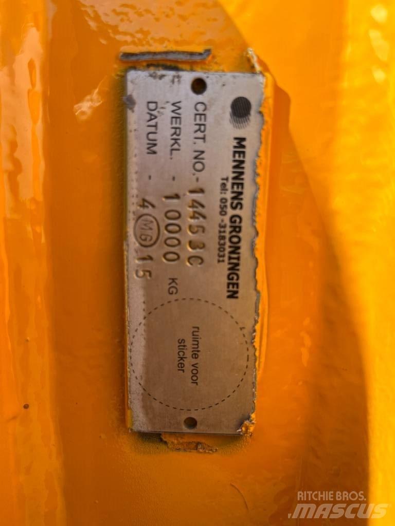 Volvo L 120 H / L120H Ładowarki kołowe